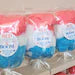 4th of July Red, White, and Blue Cotton Candy on a Stick NEW!