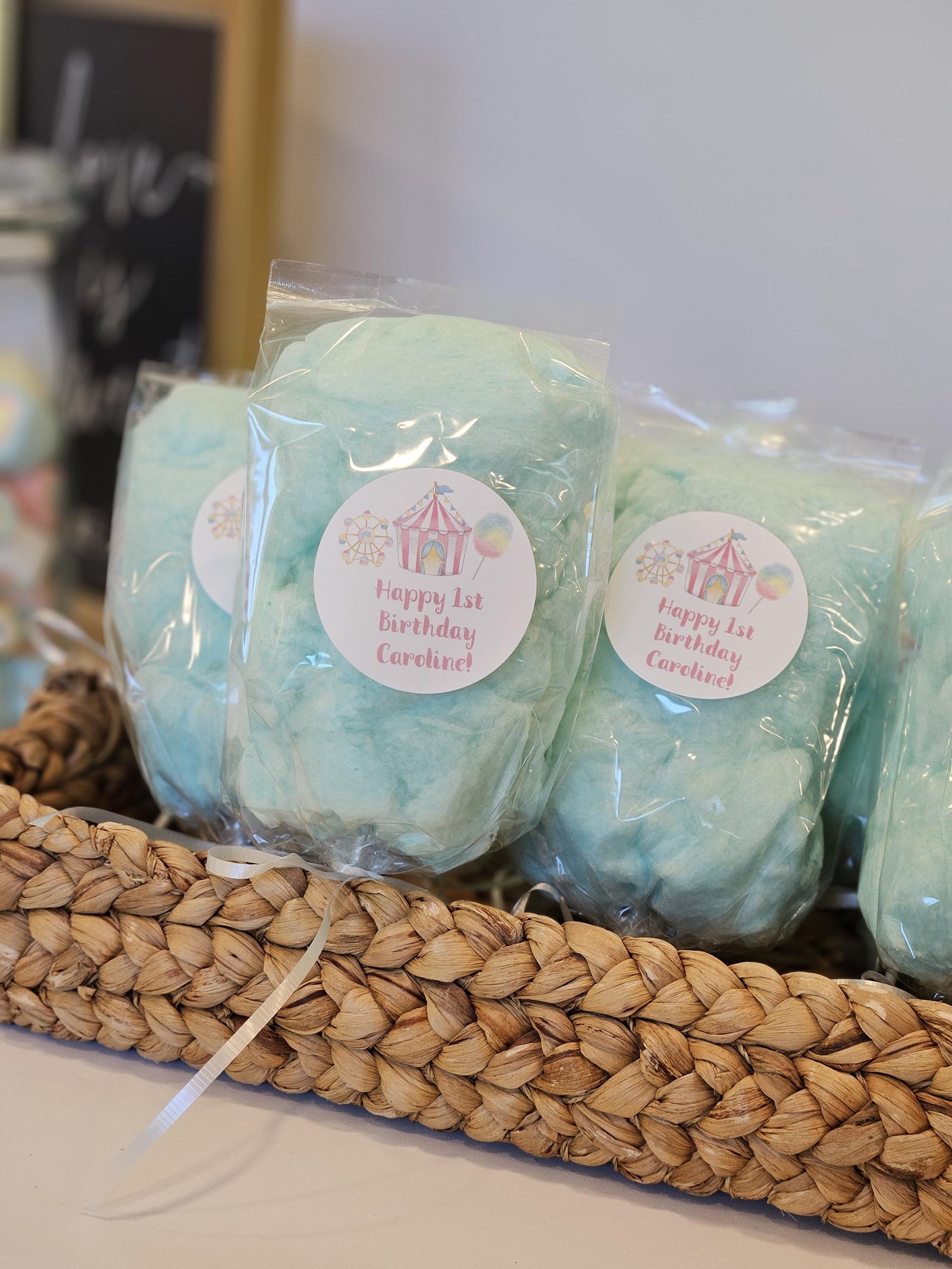 How Long Does Cotton Candy Last in a Sealed Bag?