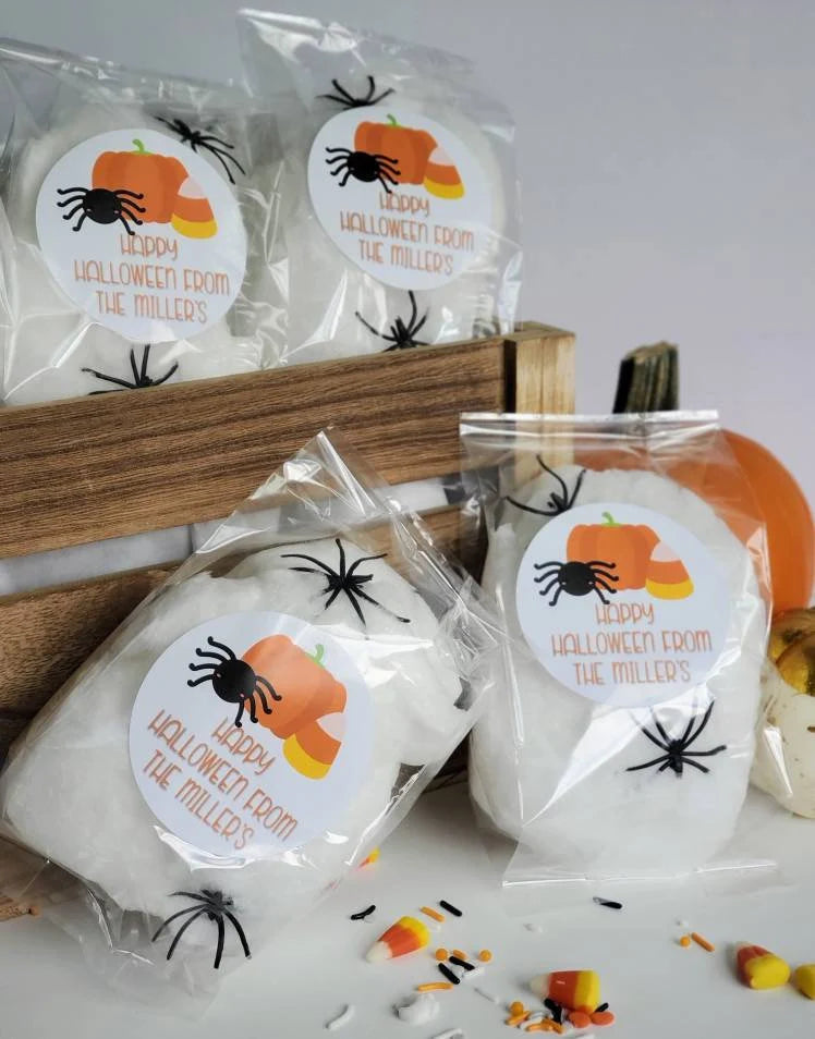 Halloween Party Favors &quot;OG&quot; Original Bag with Spiders!