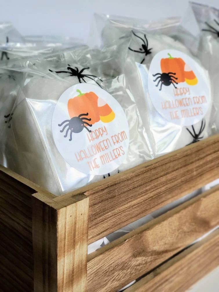 Halloween Party Favors &quot;OG&quot; Original Bag with Spiders!