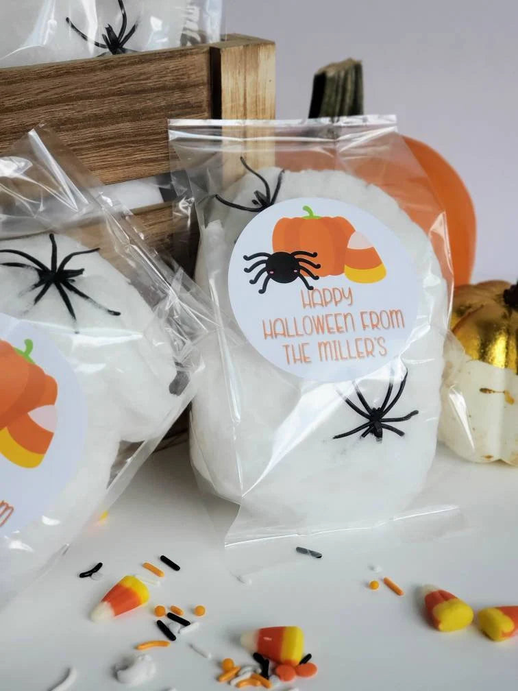 Halloween Party Favors &quot;OG&quot; Original Bag with Spiders!