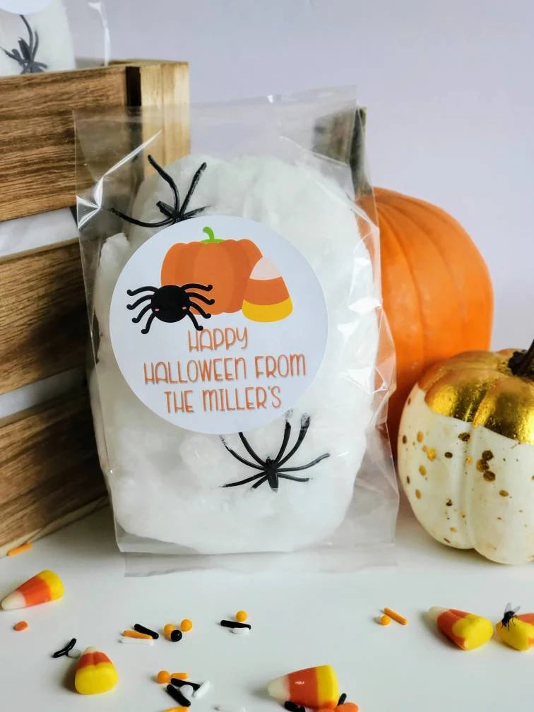 Halloween Party Favors &quot;OG&quot; Original Bag with Spiders!
