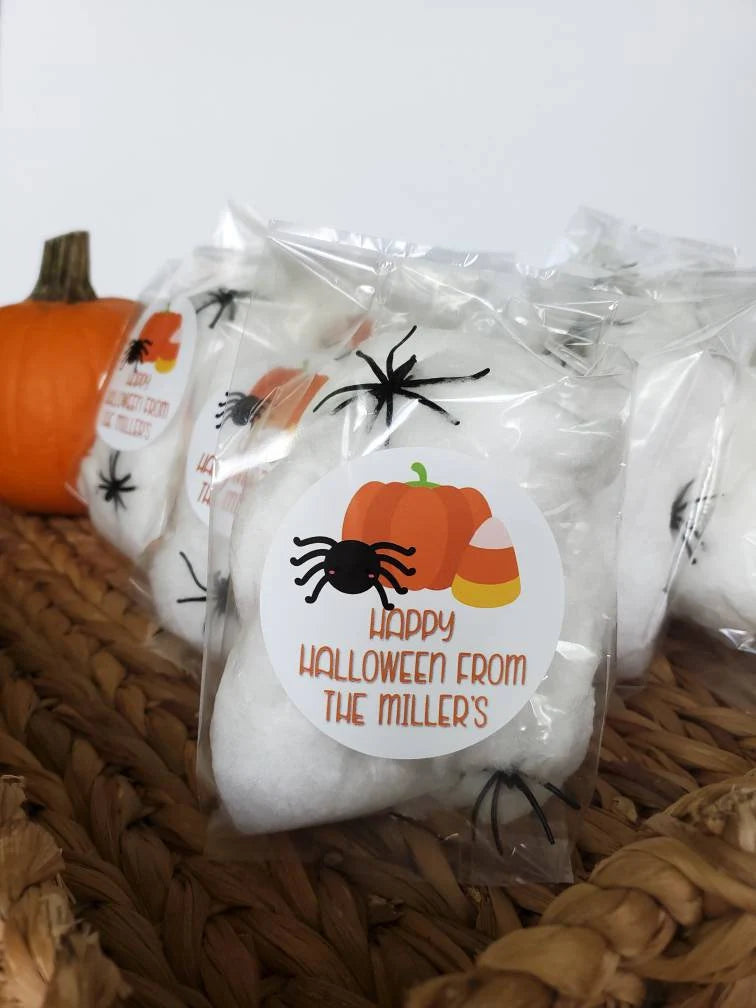 Halloween Party Favors &quot;OG&quot; Original Bag with Spiders!
