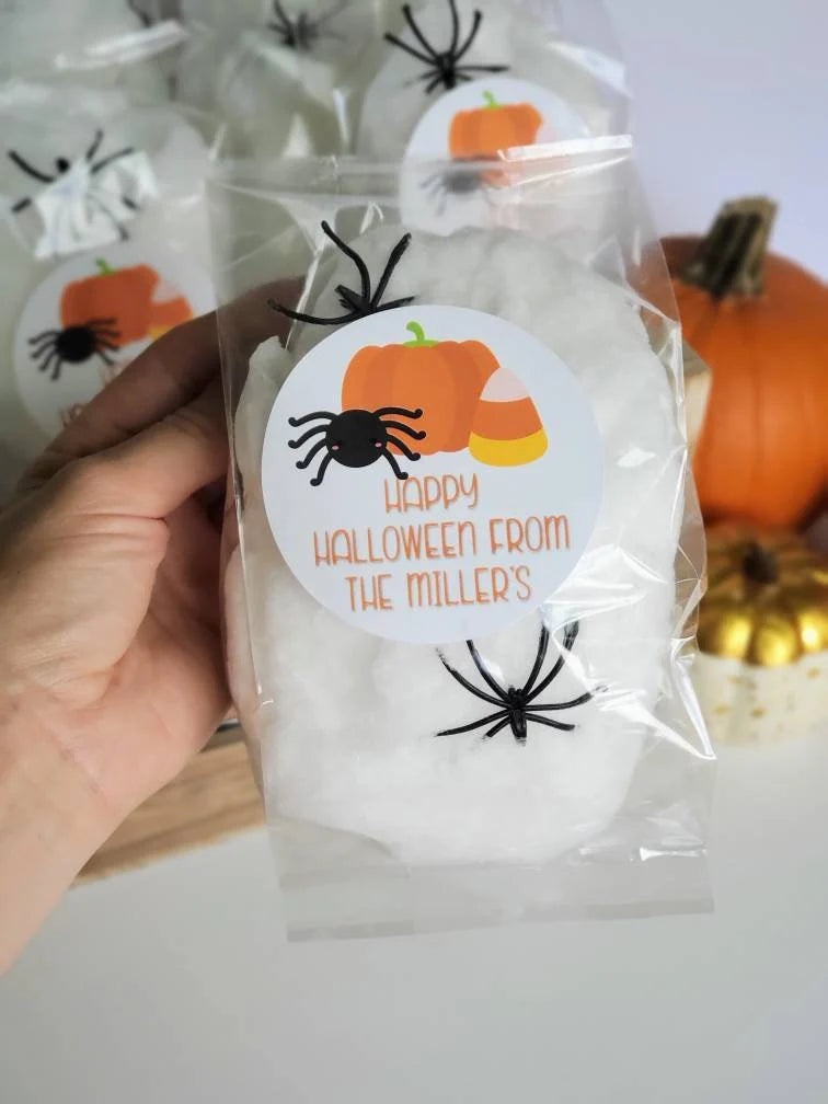 Halloween Party Favors &quot;OG&quot; Original Bag with Spiders!