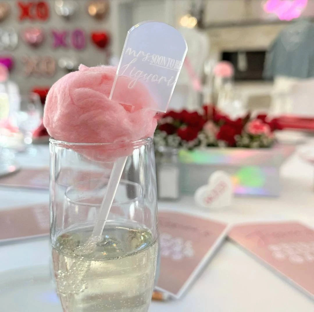 Cotton Candy Glitter Bomb NEW!